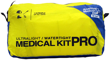 [707708001864] Adventure Medical Kits 01000186 Ultralight / Watertight Medical Kit Pro First Aid Watertight Yellow