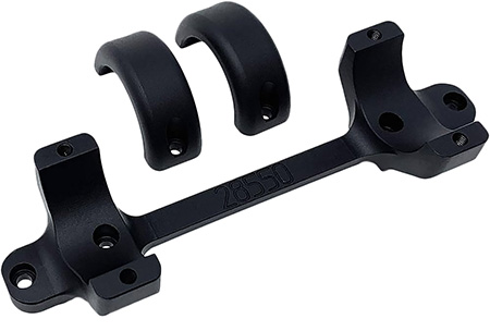 [879956003539] DNZ 56700 Game Reaper-Remington Scope Mount/Ring Combo Black 30mm