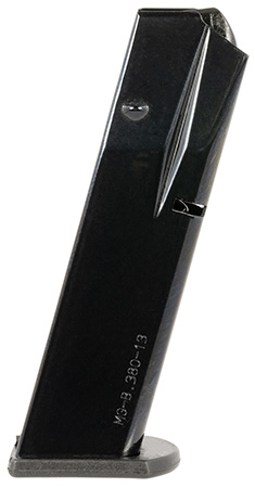 [765595440265] Mec-Gar MGPB8413B Beretta 13rd 380 ACP, Fits Beretta 84 Cheetah Blued Carbon Steel