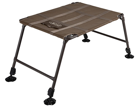 [896306000390] MOmarsh 34025 Final Stand  Brown Mesh 31" x 24"