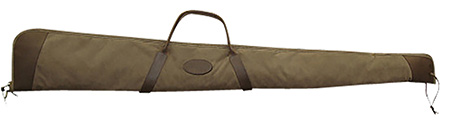 [617867115725] Boyt Harness 25119 Plantation Shotgun Case Taupe/Tan Nylon 52" Long Shotgun