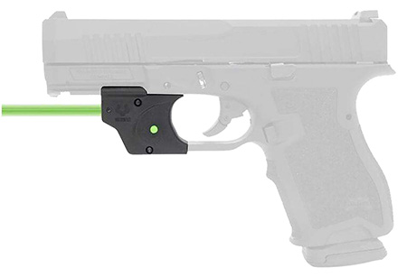 [850038512781] Viridian 912-0049 Green Laser Sight for PSA Dagger E-Series Black
