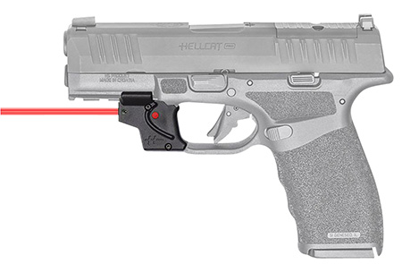 [850038512538] Viridian 912-0076 Red Laser Sight for Springfield Hellcat PRO E-Series Black
