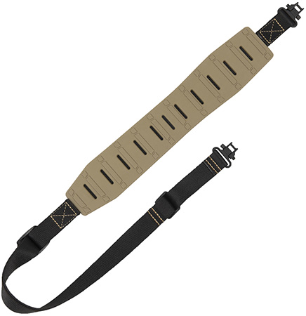 [026509069706] Allen 8530 KLNG Traction  Flat Dark Earth Rubber Adjustable Rifle
