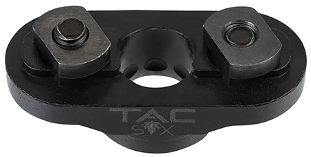 [026509069379] Tac Six 10845 Citadel QD M-Lok Rail Mount Black