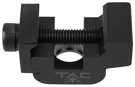 [026509069386] Tac Six 10846 Citadel QD Picatinny Rail Mount Black