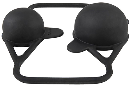 [026509067450] Allen 20175 Scope Cover  Black Rubber 40mm Objective 13" Long