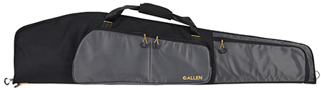 [026509069218] Allen 1101-46 Collins Rifle Case 46" Black Foam Padding