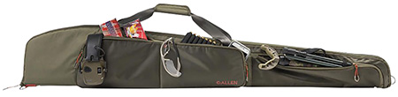 [026509069232] Allen 1101-52 Collins Shotgun Case Olive Ripstop 52" Long