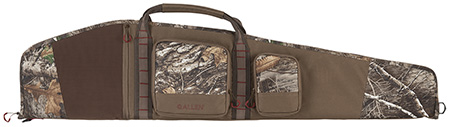 [026509069263] Allen 1103-46 Elk Rifle Case 46" Foam Padded Realtree Edge Camo