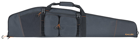 [026509069317] Allen 1108-46 Rampart Gear Fit Rifle Case 46" Gray Foam Padding