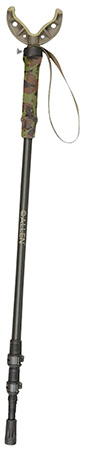 [026509043638] Allen 21410 Axial Shooting Stick Black 61" Aluminum