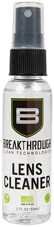 [852712005350] Breakthrough Clean BTLC2OZ  Lens Cleaner 2oz Spray Bottle