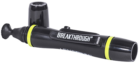 [855525007429] Breakthrough Clean BTLP1 Lens Pen w/ Breakthrough Logo