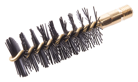 [852712005633] Breakthrough Clean BT12GNBB Nylon Bristle Bore Brush 12 Gauge