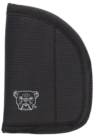 [672352010794] Bulldog SGS Super Grip  IWB Size Small Black Nylon Compatible w/Ruger LCP Right Hand