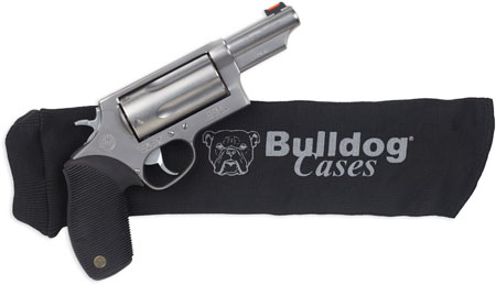 [672352010954] Bulldog BD150 Gun Sock  14" Handgun Moisture Resistant Black