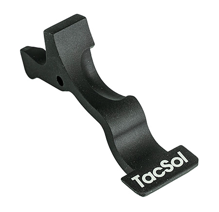 [879971009240] Tactical Solutions PMRMB Performance  Low Profile Matte Black Aluminum for Ruger 10/22  &  Tactical Solution X-Ring Rifles