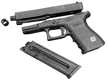 [879971001732] Tactical Solutions TSG17MAINT TSG-22 Maintenance Kit for Glock 17/22