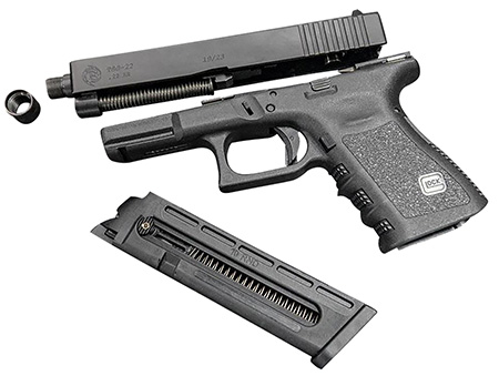 [879971003538] Tactical Solutions TSG19MAINT TSG-22 Maintenance Kit for Glock 19/23