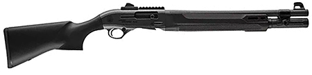 [082442959849] Beretta USA J32CGII A300 Ultima Patrol 12 Gauge 3" 7+1 19.10", Gray Rec with Loop Velcro, Black Fixed Stock, Ghost Ring Sight, Picatinny Mount, Extended Controls