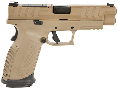 [706397967345] SPG XDME94510FHCOSP 10M ELITE HEX 4.5 OSP FDE 16R