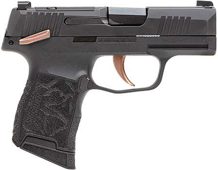 [798681679966] SIG 365380ROSEMS        P365 380ACP RS 3.1 10R BLK
