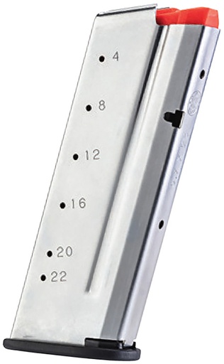 [022188893762] Smith  &  Wesson 3015896 M & P  22rd 5.7x28mm Fit S&W M & P 5.7 Stainless