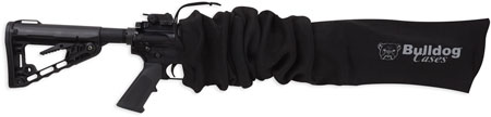 [672352010992] Bulldog BD158 Gun Sock  45" Tactical Rifle Moisture Resistant Black