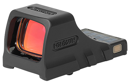 [810047072850] Holosun SCSPDPGR SCS PDP (PDP 2.0 Only) Black Anodized 1 x 0.58" X 0.77" 2 MOA Green Dot/32 MOA Circle Multi Reticle