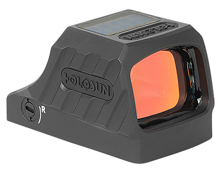 [810047072836] Holosun SCS320GR SCS 320 Black Anodized 1 x 0.90" X 0.63" 2 MOA Green Dot/32 MOA Circle Multi Reticle