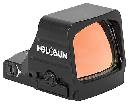 [810047072911] Holosun HE507COMPGR 507  Black Anodized 1 x 1.1" X 0.87"  Green CRS Reticle