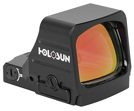 [810047072928] Holosun HS507COMP 507  Black Anodized 1 x 1.1" x 0.87" Red CRS Reticle