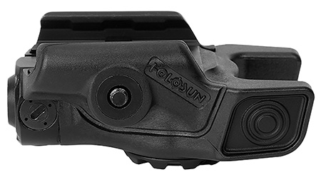 [810047071716] Holosun RMLTRD RMLt Red  Black Rail Mounted Laser