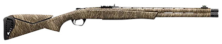 [023614852377] Browning 018728306 Cynergy Ultimate Turkey 12 Gauge 3.5" 2rd 24", Mossy Oak Bottomland, Synthetic Stock with Adjustable Comb, Fiber Optic Sight, Optic Mount, 5 Chokes Included