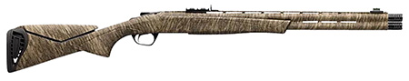 [023614852384] Browning 018728305 Cynergy Ultimate Turkey 12 Gauge 3.5" 2rd 26", Mossy Oak Bottomland, Synthetic Stock with Adjustable Comb, Fiber Optic Sight, Optic Mount, 5 Chokes Included
