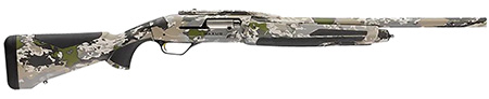 [023614855859] Browning 011753321 Maxus II  12 Gauge 3" 4+1 22" Fully Rifled Barrel, Ovix Camo, Synthetic Furniture with Overmolded Grip Panels, Weaver Style Scope Mount