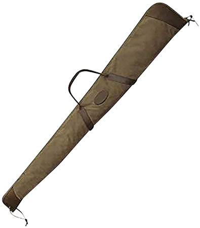 [672352010527] Bulldog BDT4043T BDT Tactical Single Tan Nylon, 3 Accessory Pockets, Deluxe Padded Backstraps, Lockable Zippers  &  Padded