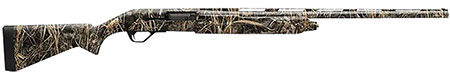 [048702024023] Winchester Repeating Arms 511303291 SX4 Waterfowl Hunter 12 Gauge 3.5" 4+1 (2.75") 26", Realtree Max-7 Camo, Synthetic Stock, TruGlo Fiber Optic Sight