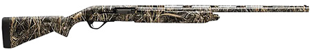 [048702024047] Winchester Repeating Arms 511303691 SX4 Waterfowl Hunter 20 Gauge 3" 4+1 (2.75") 26", Realtree Max-7 Camo, Synthetic Stock, TruGlo Fiber Optic Sight