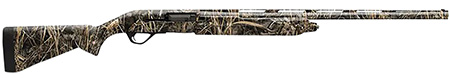 [048702024054] Winchester Repeating Arms 511303692 SX4 Waterfowl Hunter 20 Gauge 3" 4+1 (2.75") 28", Realtree Max-7 Camo, Synthetic Stock, TruGlo Fiber Optic Sight