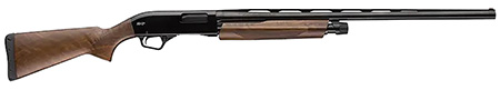 [048702025662] Winchester Repeating Arms 512451392 SXP High Grade Field 12 Gauge 3" Chamber 4+1 (2.75") 28", Gloss Blued Barrel/Rec, High Grade Turkish Walnut Furniture, TruGlo Fiber Optic Sight