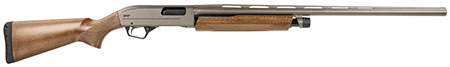 [048702025044] Winchester Repeating Arms 512440392 SXP Hybrid Field 12 Gauge 3" Chamber 4+1 (2.75") 28", Gray Barrel/Rec, Satin Hardwood Stock, TruGlo Fiber Optic Sight