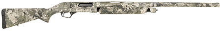 [048702025402] Winchester Repeating Arms 512446292 SXP Hunter 12 Gauge 3.5" Chamber 4+1 (2.75") 28", TrueTimber VSX, Synthetic Stock, TruGlo Fiber Optic Sight