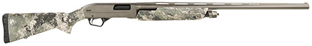 [048702025464] Winchester Repeating Arms 512447292 SXP Hybrid Hunter 12 Gauge 3.5" Chamber 4+1 (2.75") 28", Gray Barrel/Rec, TrueTimber VSX Furniture, TruGlo Fiber Optic Sight, Includes 3 Invector-Plus Chokes