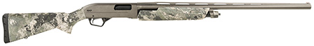 [048702025488] Winchester Repeating Arms 512447392 SXP Hybrid Hunter 12 Gauge 3" Chamber 4+1 (2.75") 28", Gray Barrel/Rec, TrueTimber VSX Furniture, TruGlo Fiber Optic Sight, Includes 3 Invector-Plus Chokes