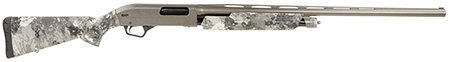 [048702025600] Winchester Repeating Arms 512449392 SXP Hybrid Hunter 12 Gauge 3" Chamber 4+1 (2.75") 28", Gray Barrel/Rec, TrueTimber Midnight Furniture, TruGlo Fiber Optic Sight, Includes 3 Invector-Plus Chokes