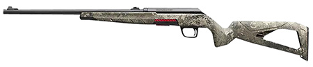 [048702026065] Winchester Repeating Arms 525206102 Xpert  22 LR 10+1 18", Matte Black Barrel/Rec, TrueTimber Strata Skeletonized Stock, Adjustable Sights