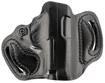 [792695348016] DeSantis Gunhide 086BA8JZ0 Mini Slide  OWB Tan Leather Belt Slide Fits Sig P365 Belt 1.75" Wide Right Hand