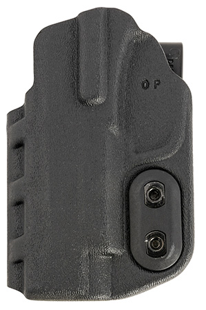 [792695364283] DeSantis Gunhide 137KJ0PZ0 Slim-Tuk  IWB Black Kydex Belt Clip Fits Sig P365 XL Belt 1.75" Wide Ambidextrous